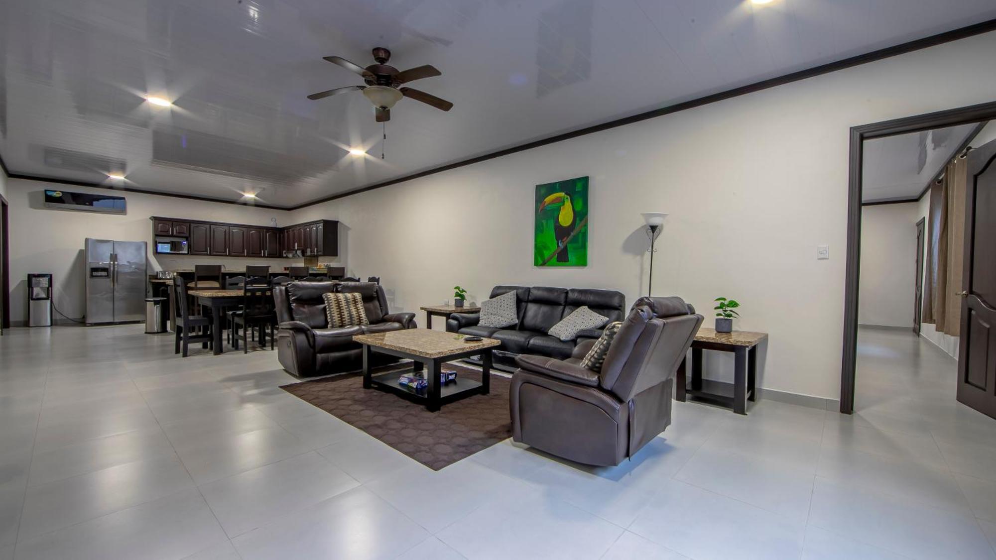 Serenity Rainforest Condos La Fortuna Eksteriør bilde