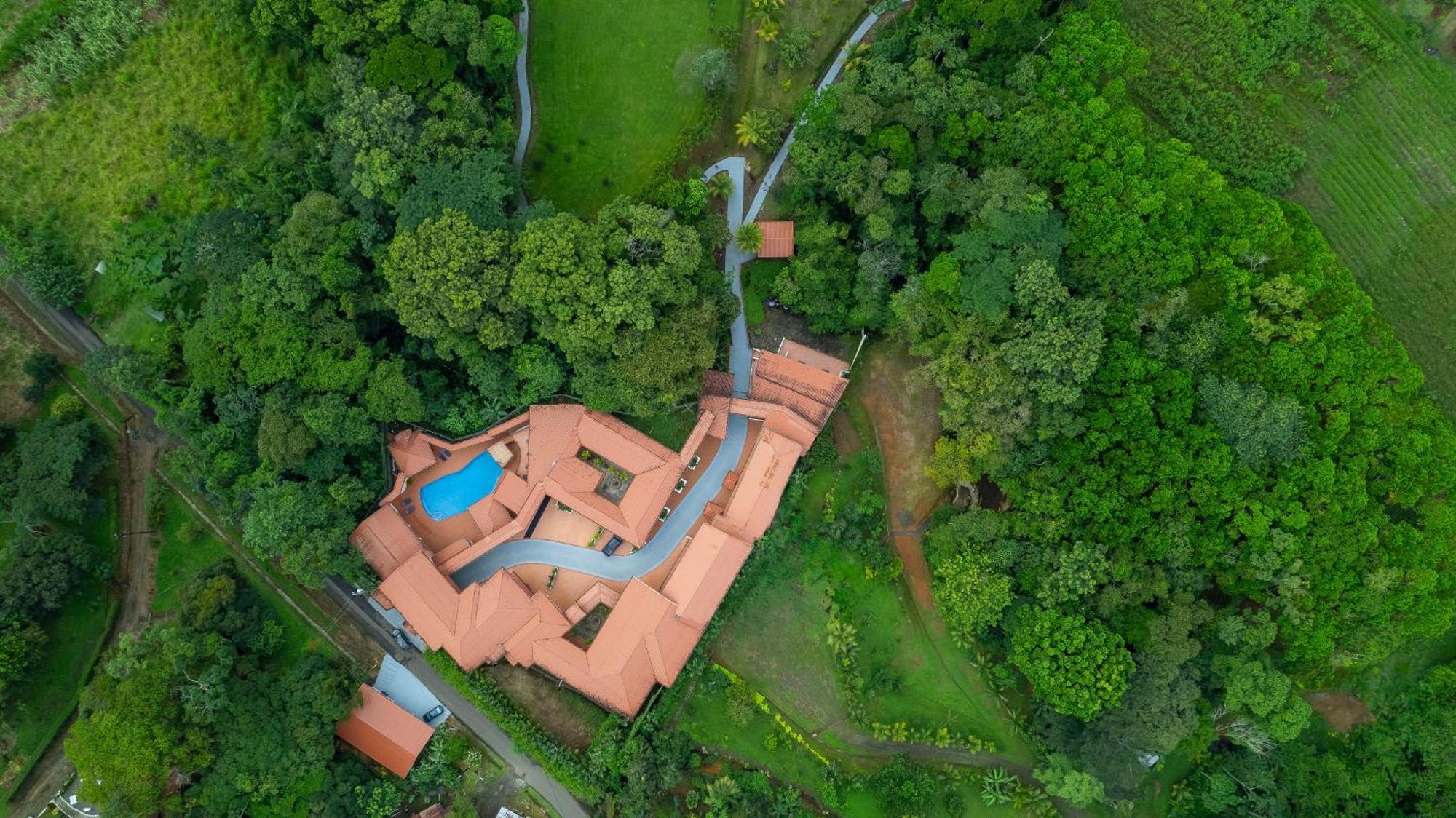 Serenity Rainforest Condos La Fortuna Eksteriør bilde
