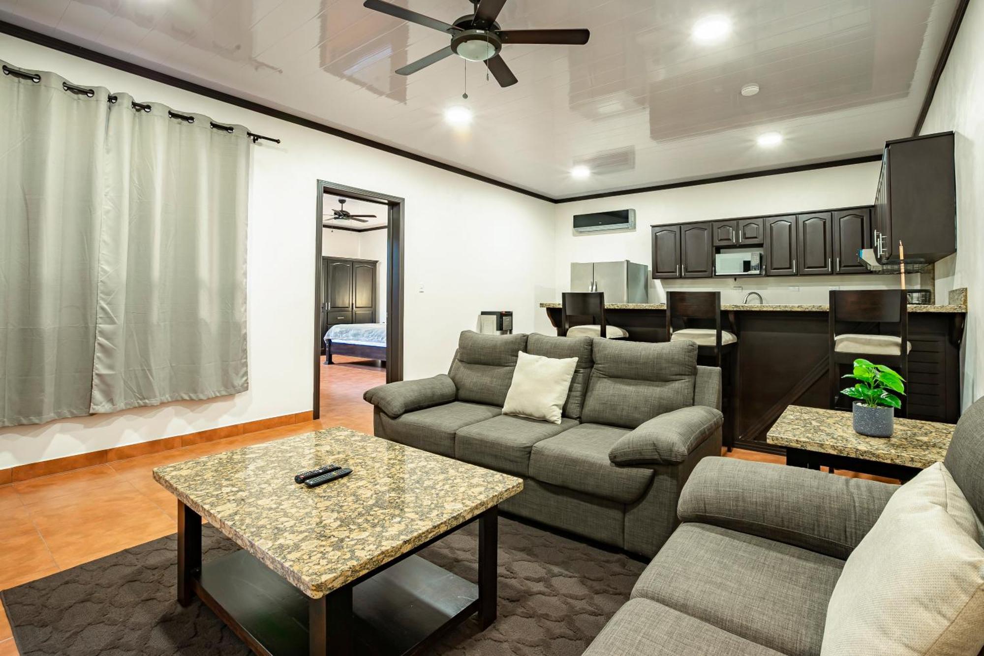 Serenity Rainforest Condos La Fortuna Eksteriør bilde