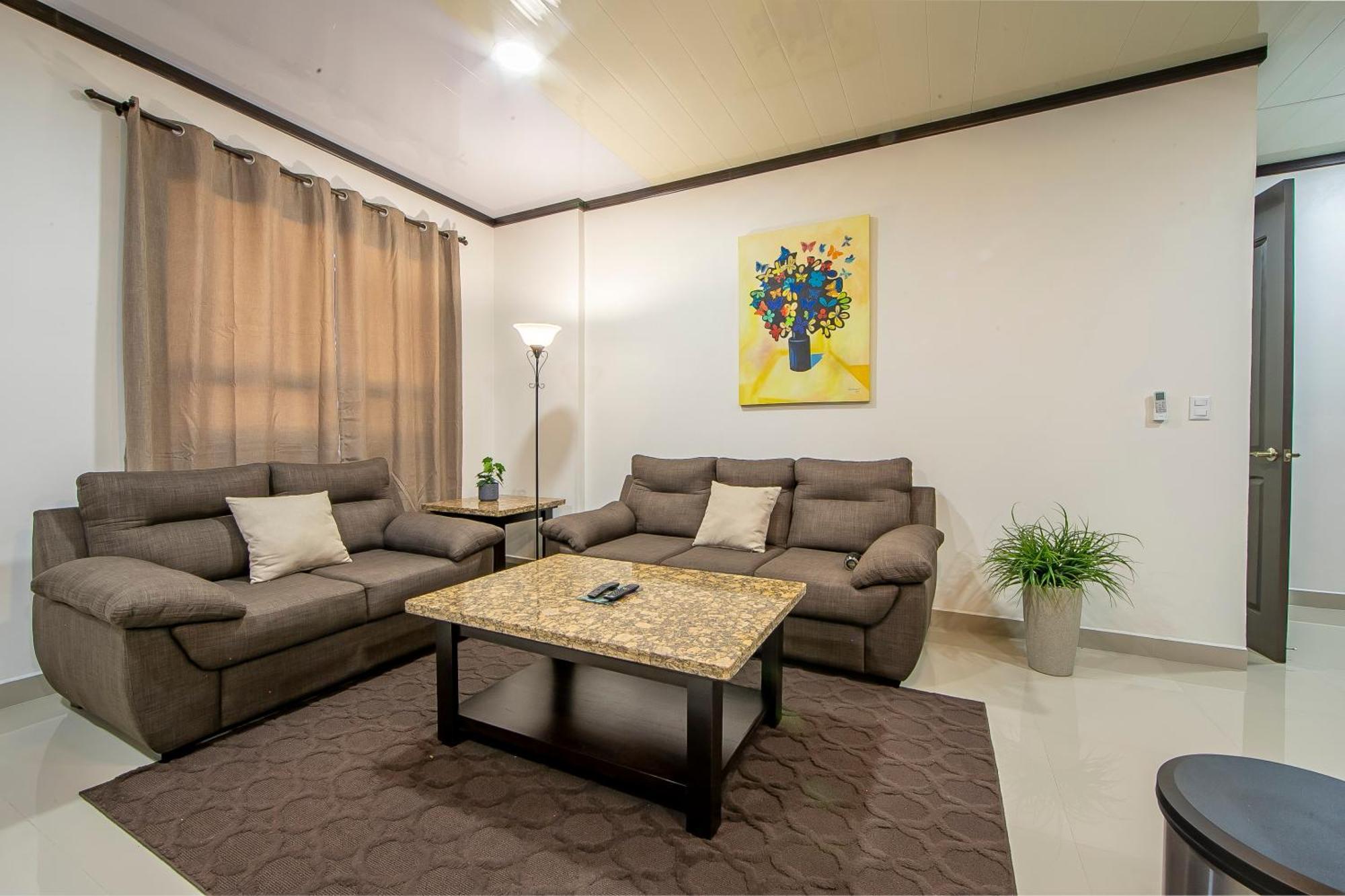 Serenity Rainforest Condos La Fortuna Eksteriør bilde