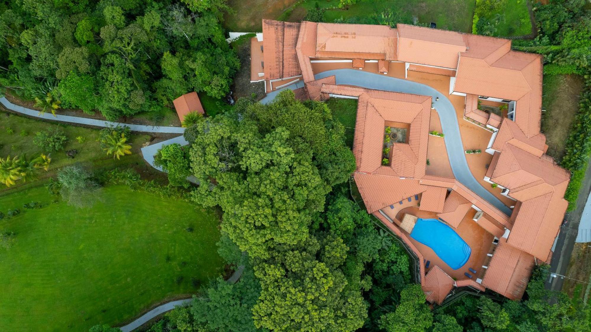 Serenity Rainforest Condos La Fortuna Eksteriør bilde