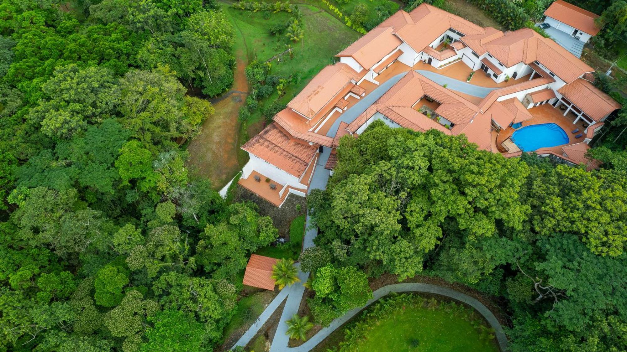 Serenity Rainforest Condos La Fortuna Eksteriør bilde