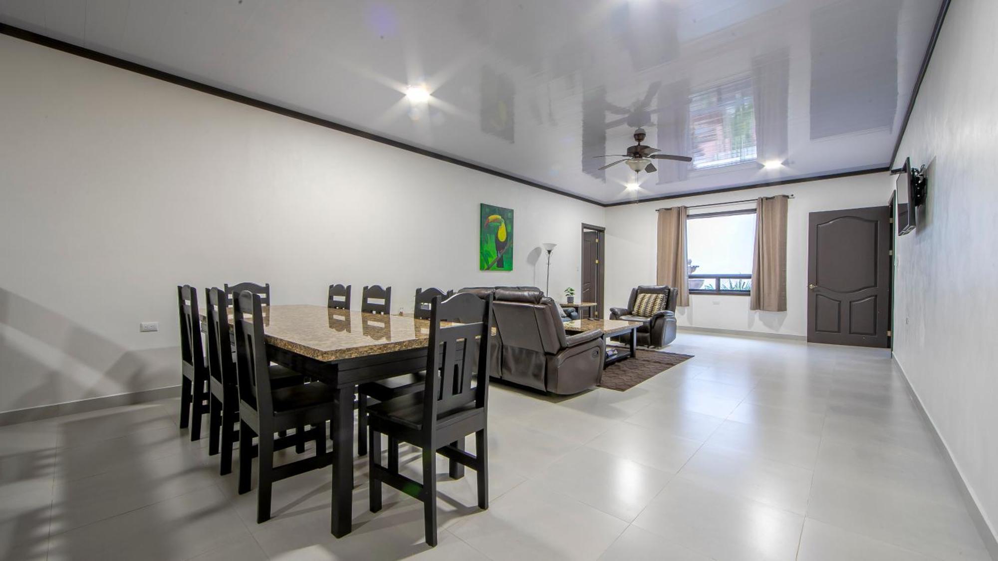 Serenity Rainforest Condos La Fortuna Eksteriør bilde