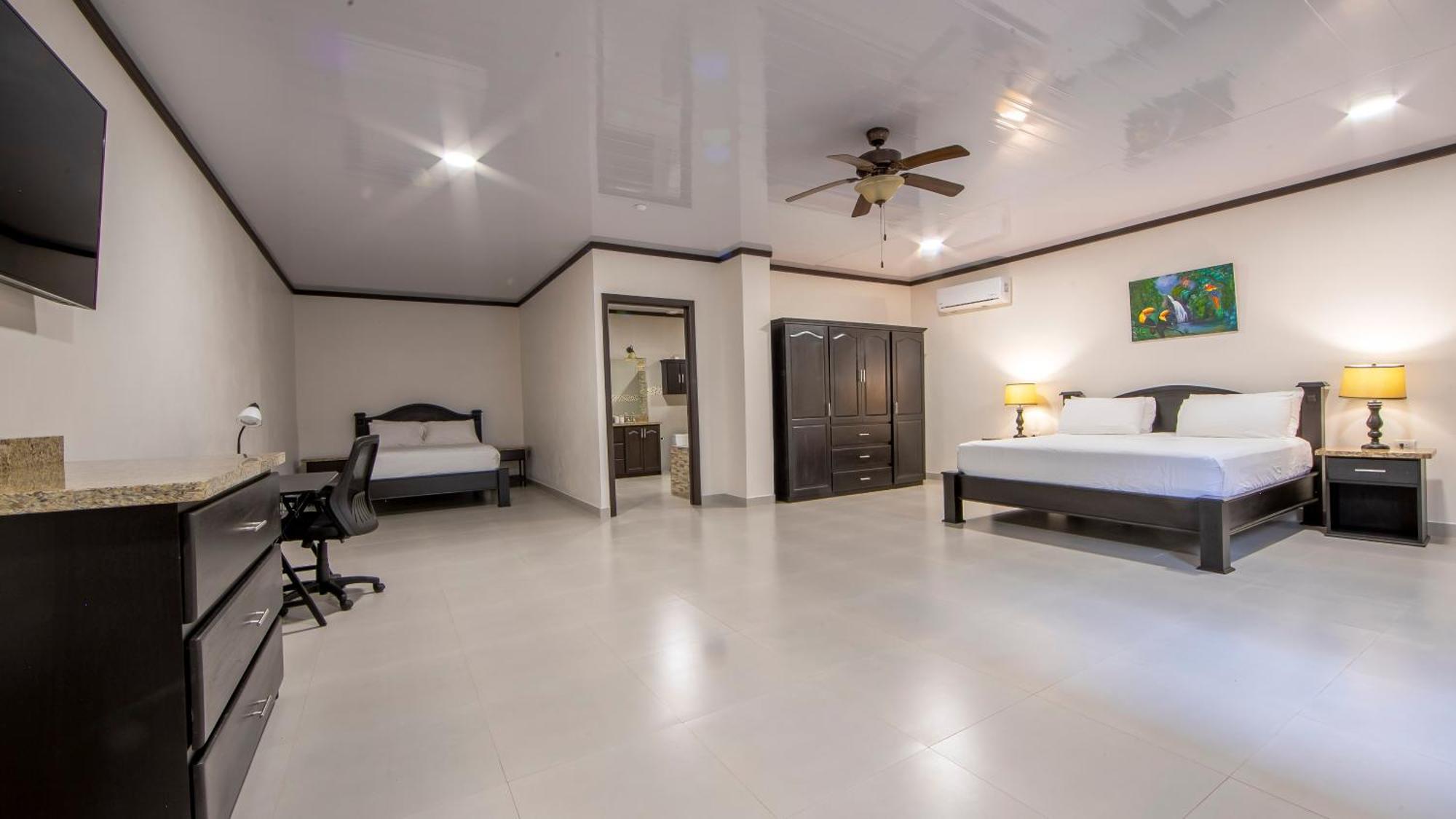 Serenity Rainforest Condos La Fortuna Eksteriør bilde