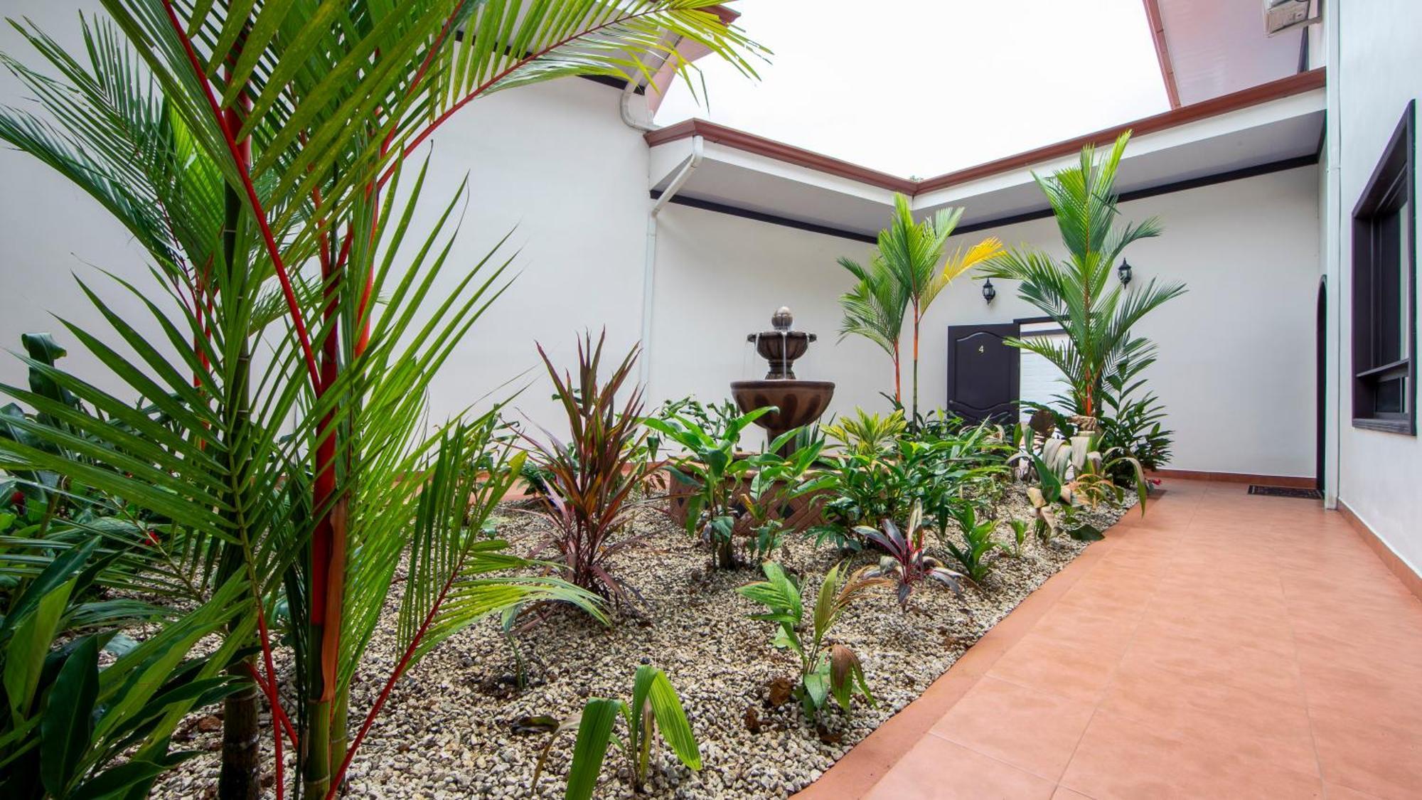 Serenity Rainforest Condos La Fortuna Eksteriør bilde