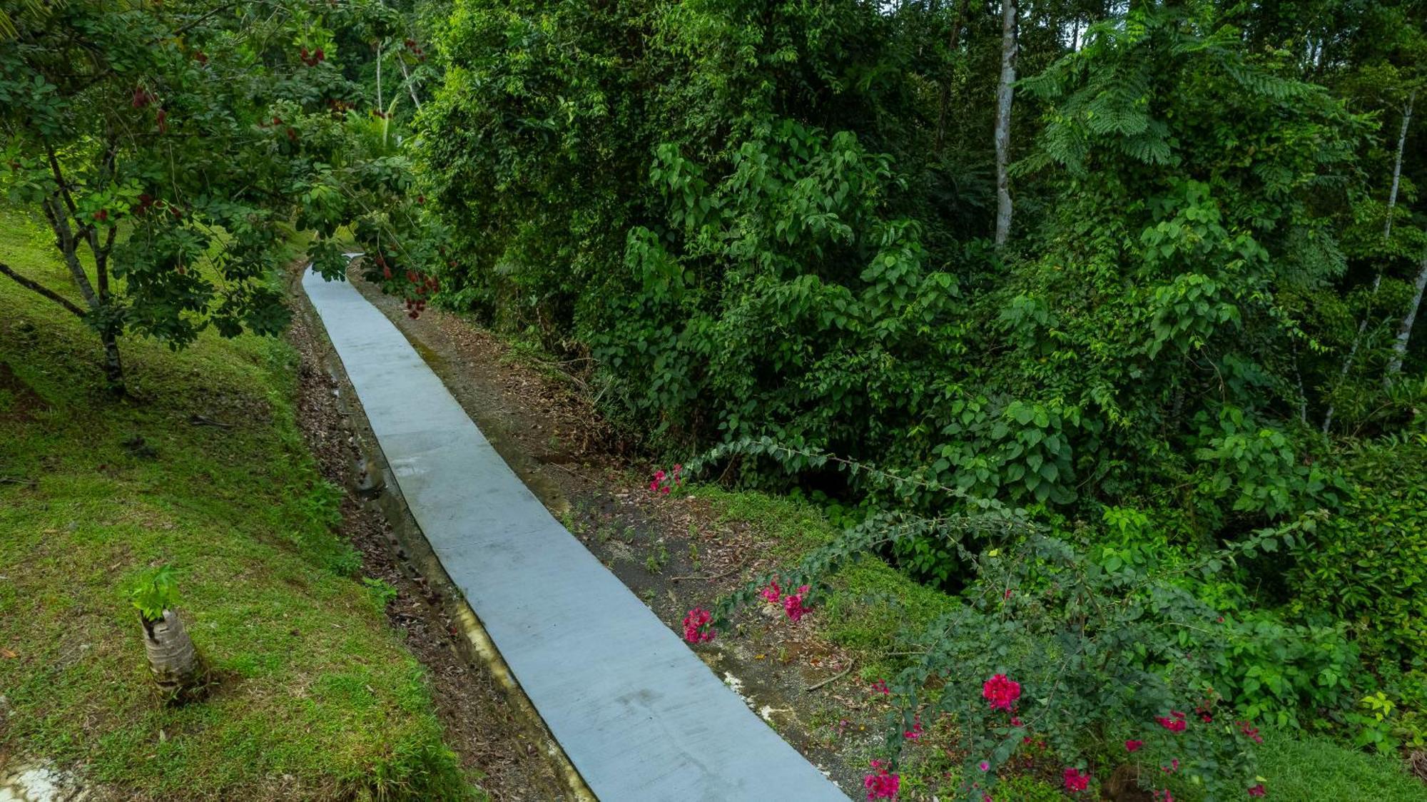 Serenity Rainforest Condos La Fortuna Eksteriør bilde