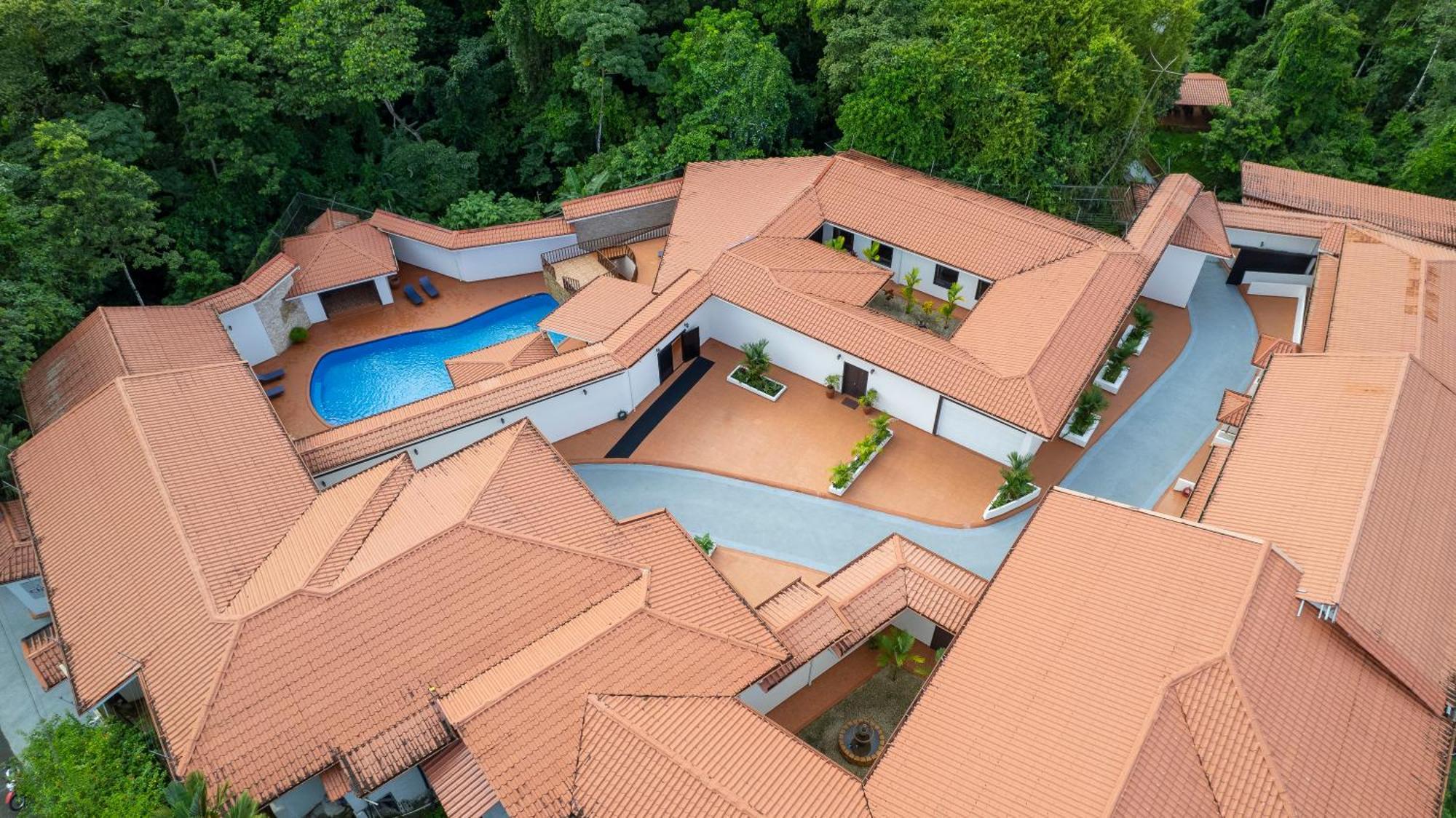 Serenity Rainforest Condos La Fortuna Eksteriør bilde