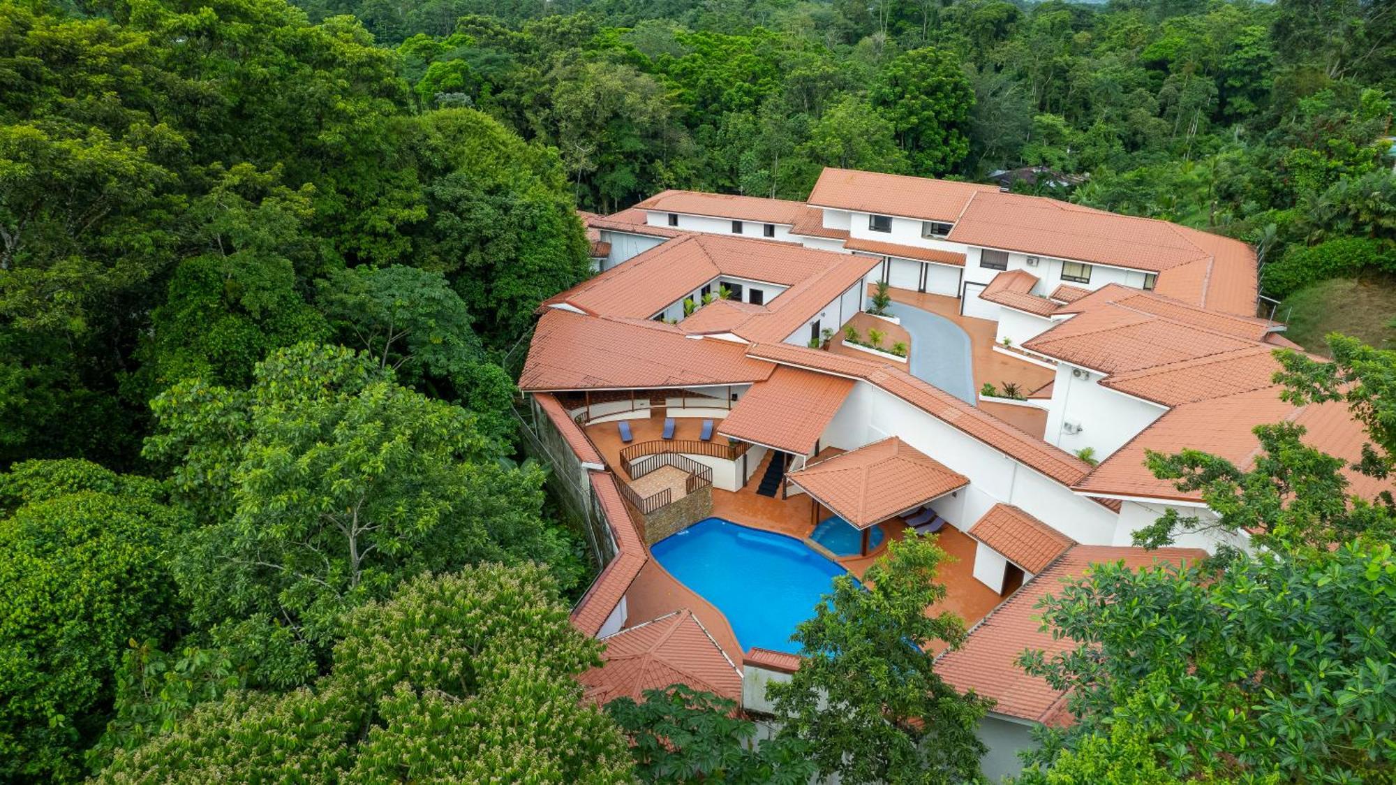 Serenity Rainforest Condos La Fortuna Eksteriør bilde