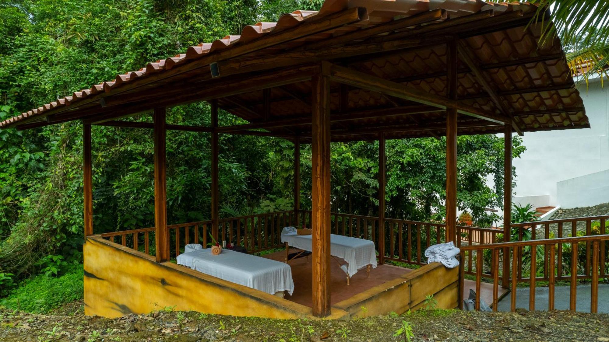Serenity Rainforest Condos La Fortuna Eksteriør bilde