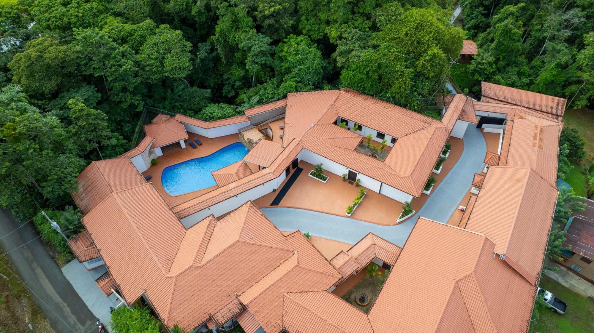 Serenity Rainforest Condos La Fortuna Eksteriør bilde