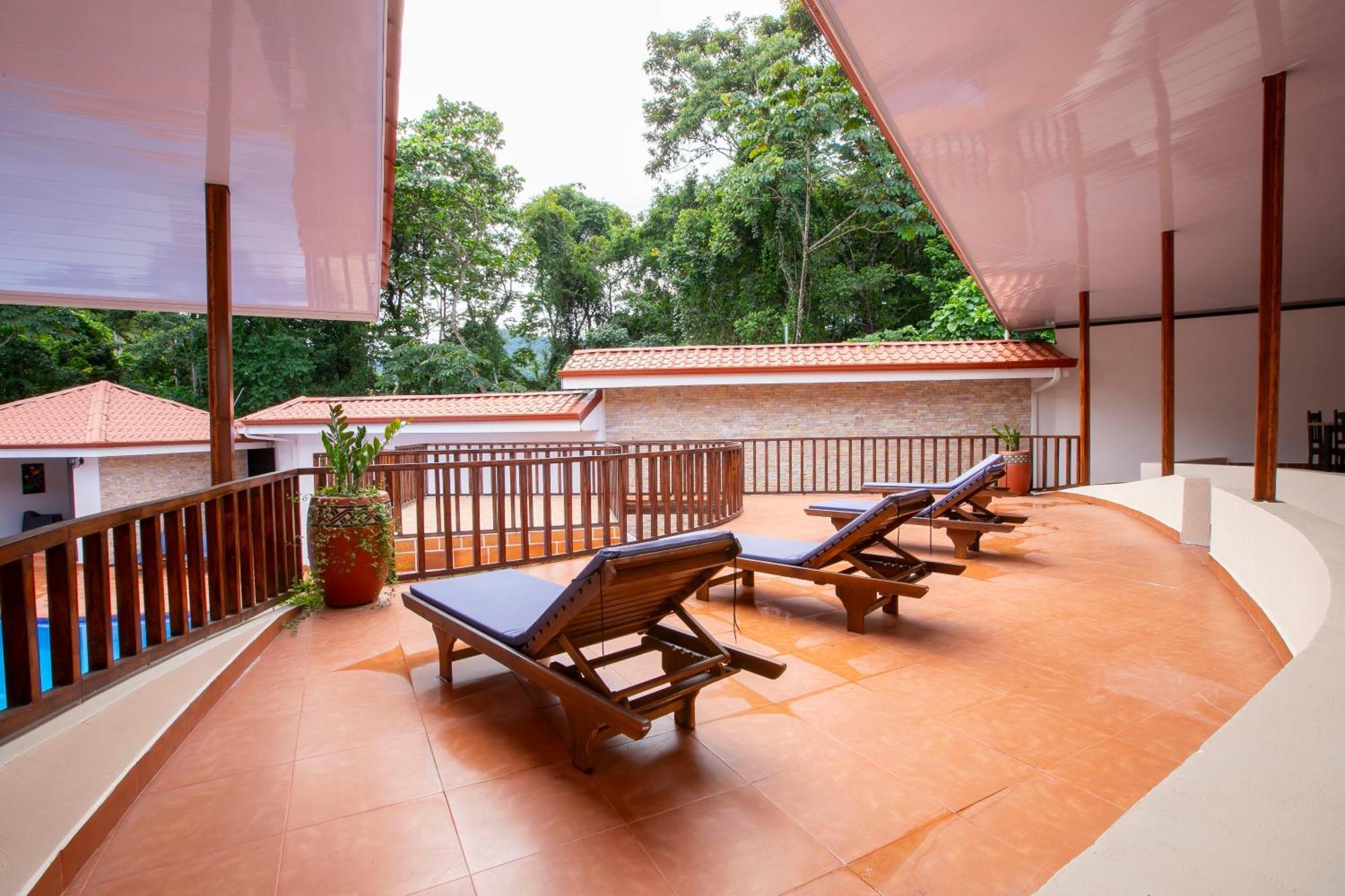 Serenity Rainforest Condos La Fortuna Eksteriør bilde