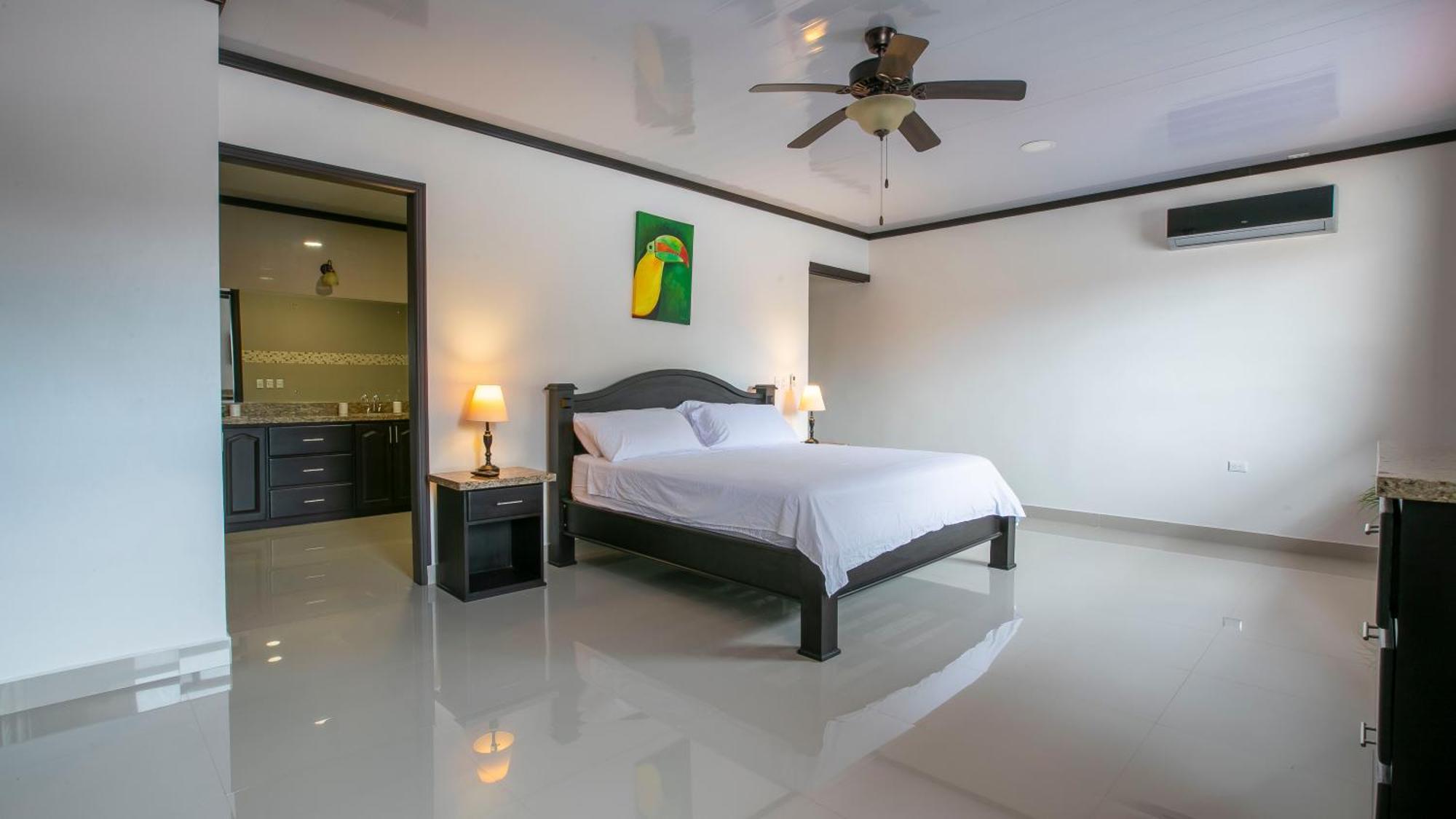 Serenity Rainforest Condos La Fortuna Eksteriør bilde