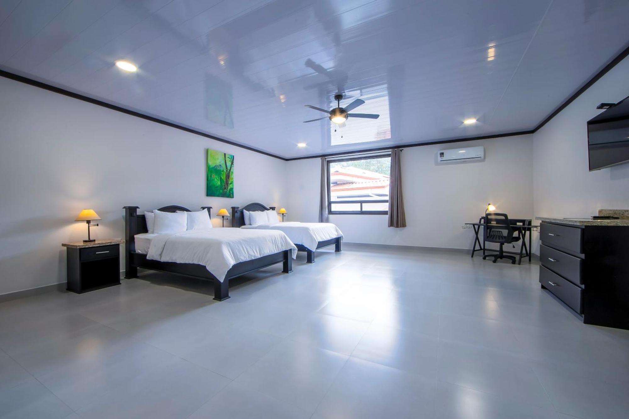 Serenity Rainforest Condos La Fortuna Eksteriør bilde