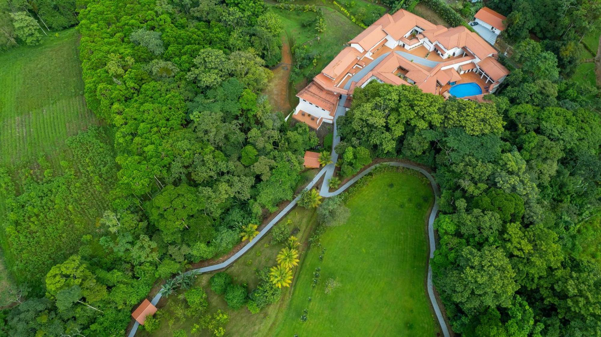 Serenity Rainforest Condos La Fortuna Eksteriør bilde