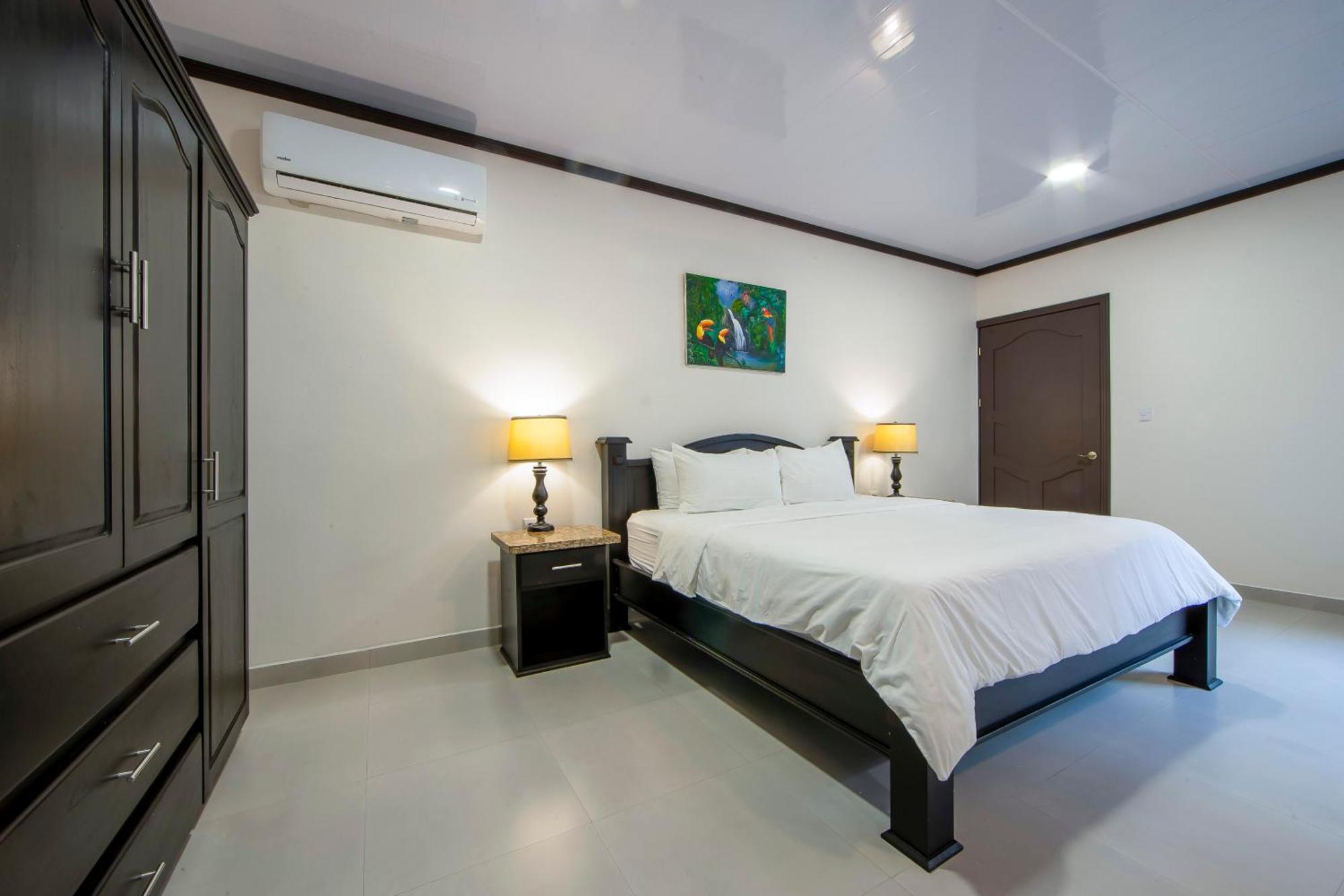 Serenity Rainforest Condos La Fortuna Eksteriør bilde
