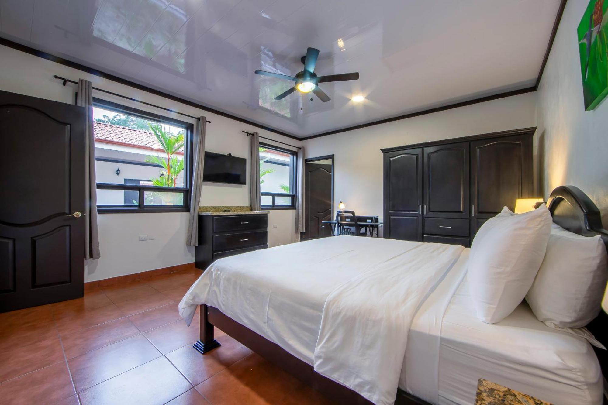 Serenity Rainforest Condos La Fortuna Eksteriør bilde