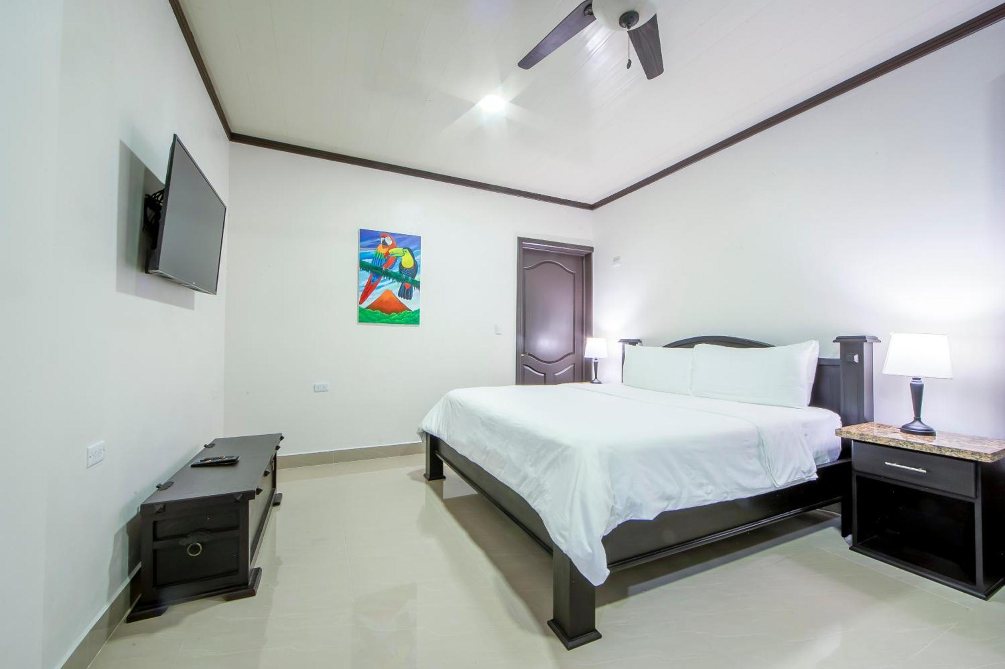 Serenity Rainforest Condos La Fortuna Eksteriør bilde