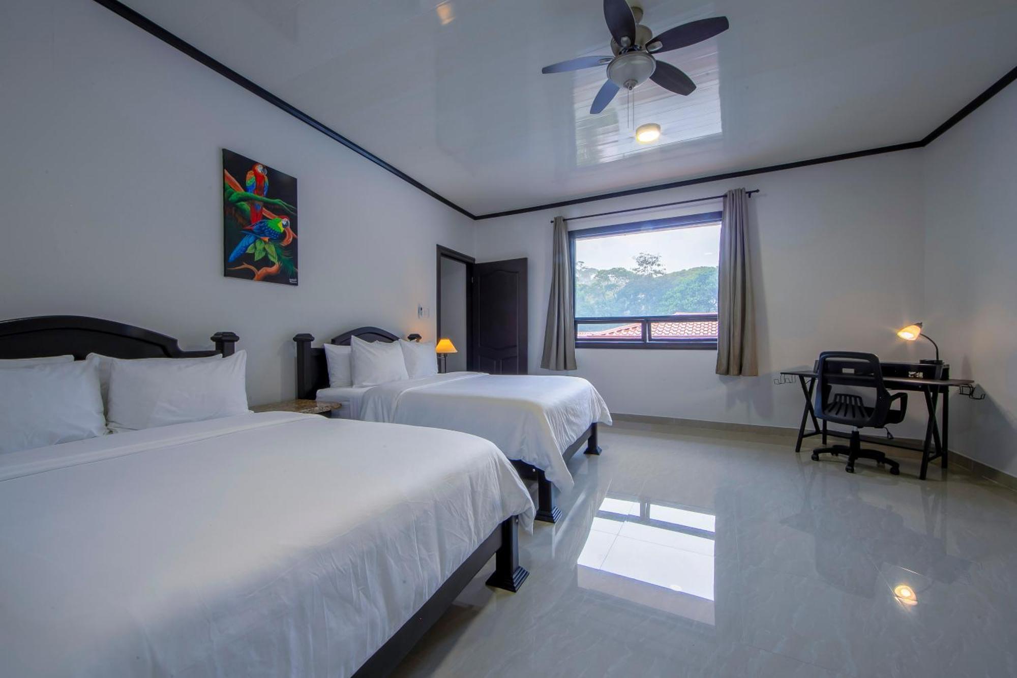 Serenity Rainforest Condos La Fortuna Eksteriør bilde