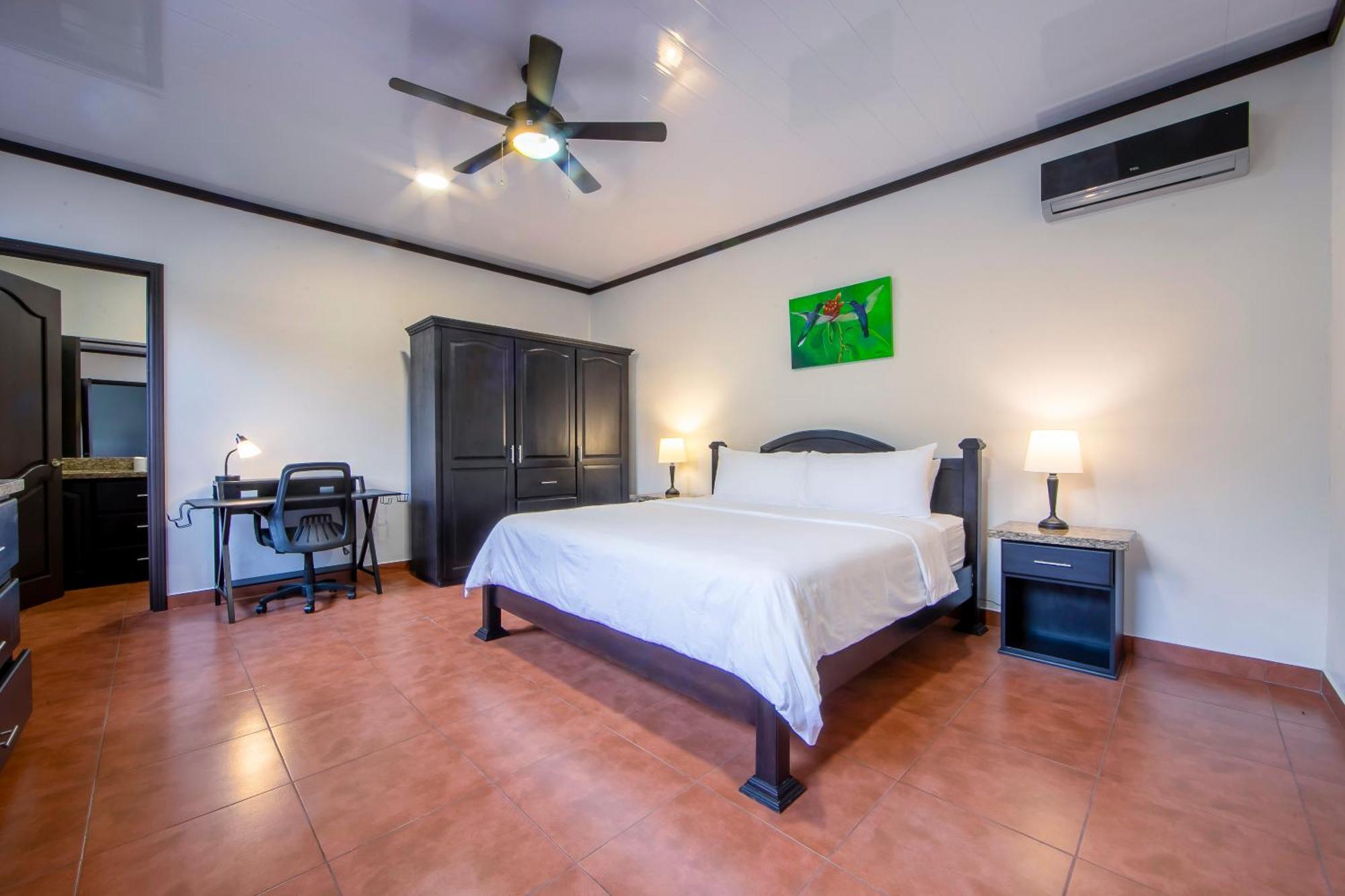Serenity Rainforest Condos La Fortuna Eksteriør bilde