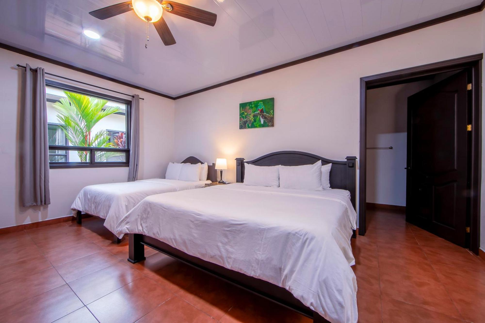 Serenity Rainforest Condos La Fortuna Eksteriør bilde